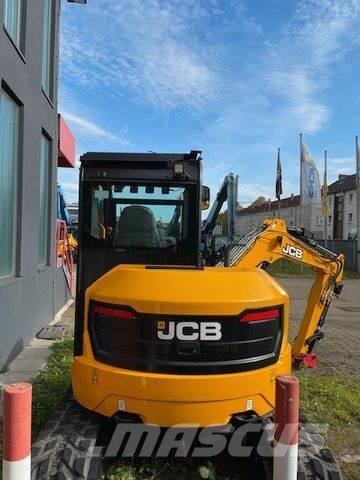JCB 50Z-2 PRO Mini excavators < 7t (Mini diggers)