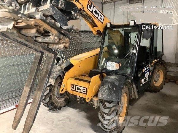 JCB 525-60 TS Telescopic handlers