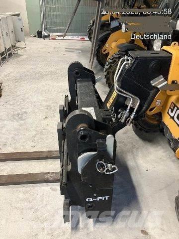JCB 525-60 TS Telescopic handlers