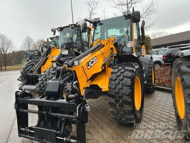 JCB TM 320 Wheel loaders