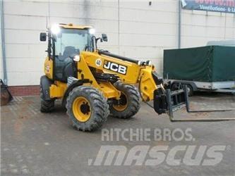 JCB TM220 Agri Wheel loaders