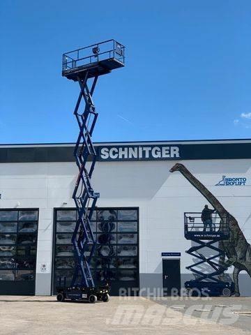 JLG 4045R Articulated boom lifts