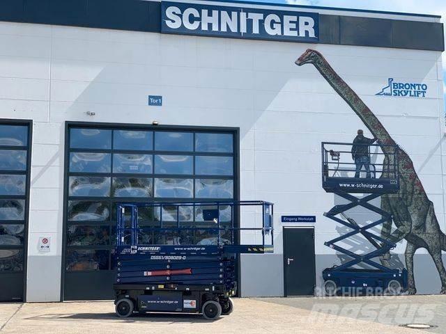 JLG 4045R Articulated boom lifts