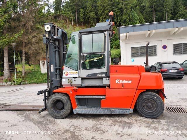 Kalmar DCE 80-9HE Rough terrain truck