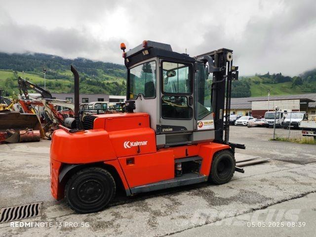 Kalmar DCE 80-9HE Rough terrain truck