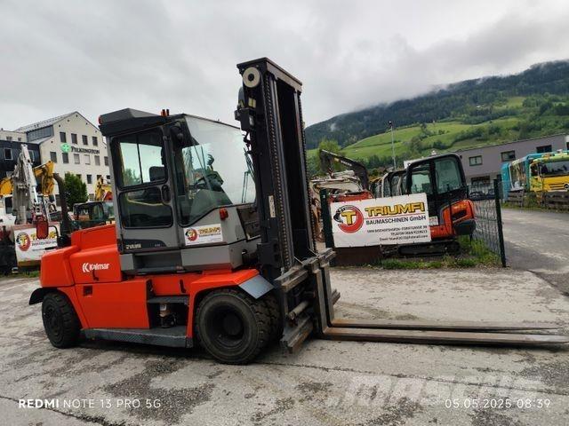 Kalmar DCE 80-9HE Rough terrain truck