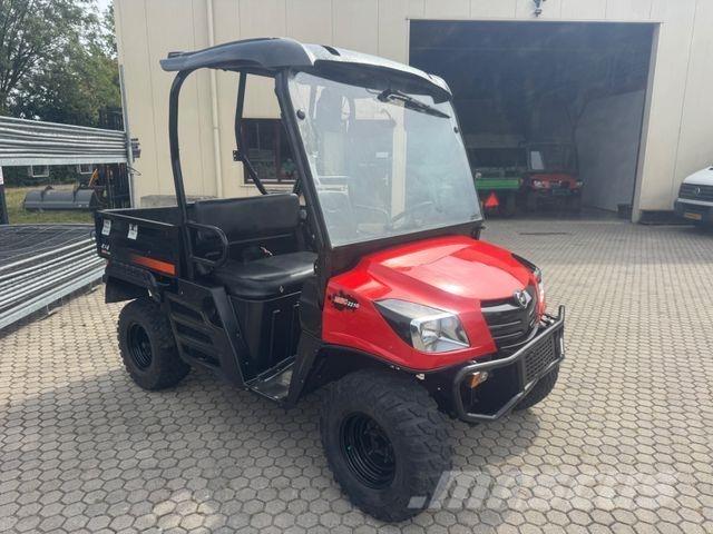 Kioti Mec 2210 Farm machinery