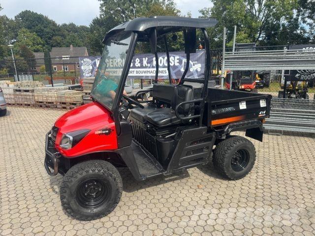 Kioti Mec 2210 Farm machinery