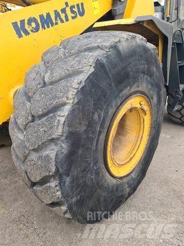 Komatsu wa480-5 Wheel loaders