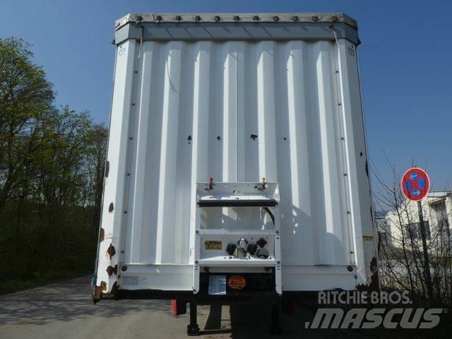 Krone SD Curtain sider semi-trailers