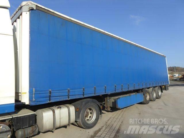 Krone SD Curtain sider semi-trailers