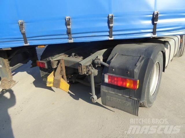 Krone SD Curtain sider semi-trailers