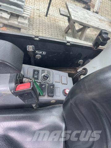 Kubota KX016-4 Mini excavators < 7t (Mini diggers)