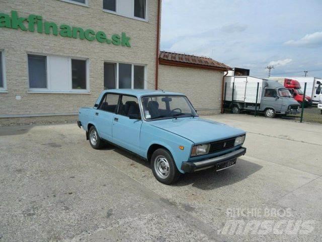 Lada 2105 vin 656 Cars