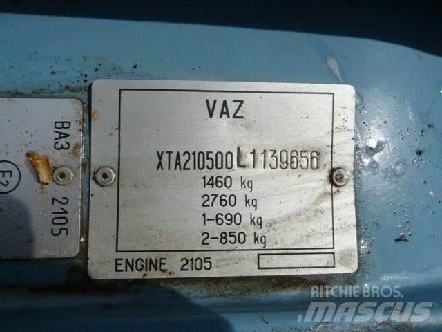 Lada 2105 vin 656 Cars