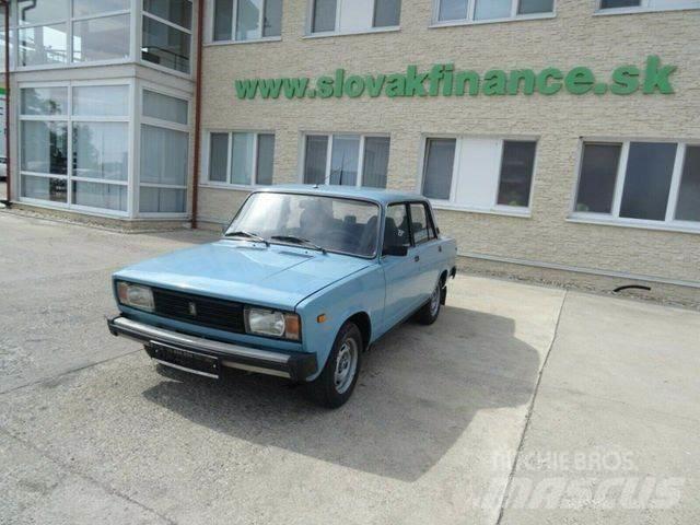 Lada 2105 vin 656 Cars