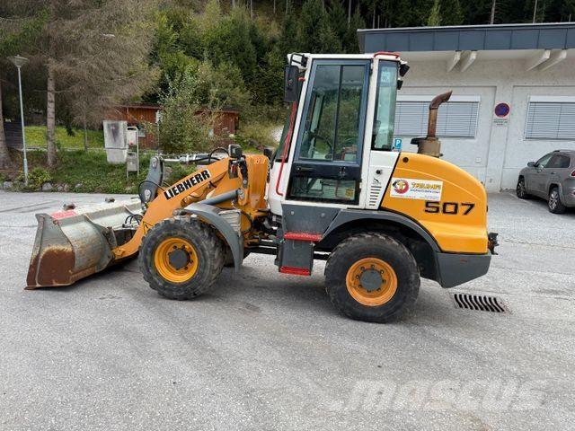 Liebherr L507 Wheel loaders