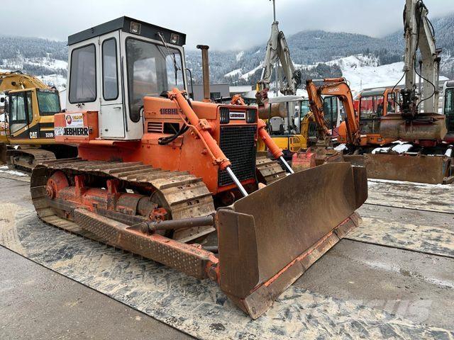 Liebherr PR 721 B Crawler dozers