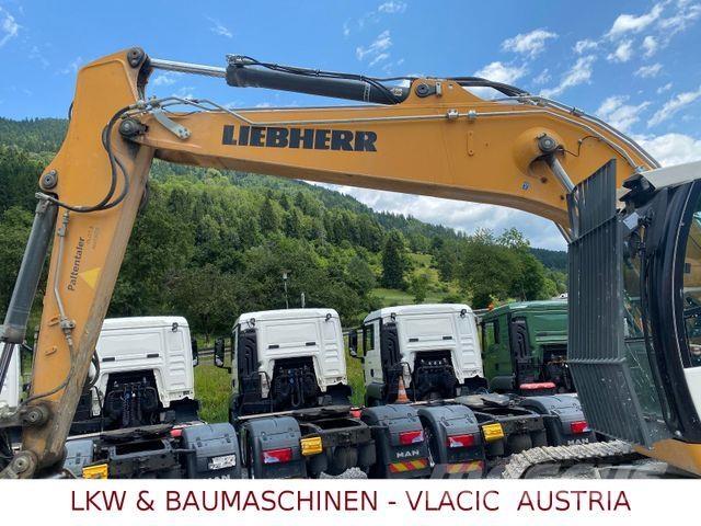 Liebherr R 924 LC Crawler excavators