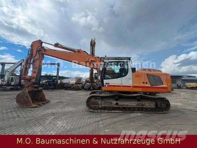 Liebherr R936 LC Crawler excavators