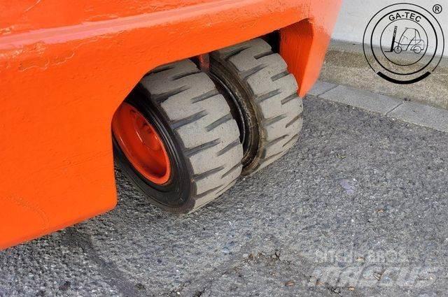 Linde E15 Electric forklift trucks