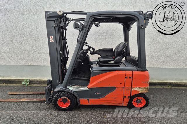 Linde E18PH Electric forklift trucks