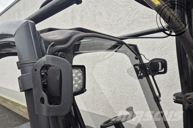 Linde E20L EVO Electric forklift trucks