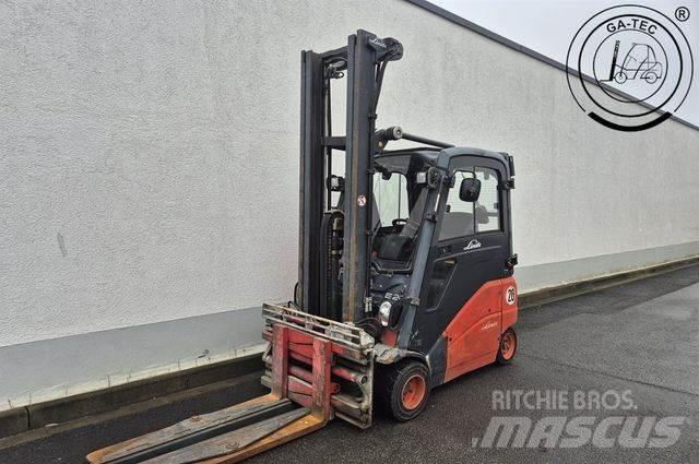 Linde E20PH Electric forklift trucks