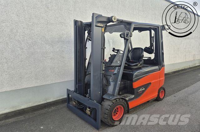 Linde E30/600HL Electric forklift trucks