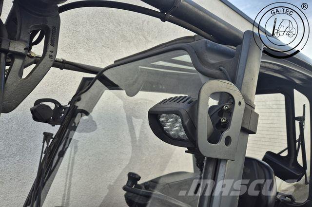 Linde E30/600HL Electric forklift trucks