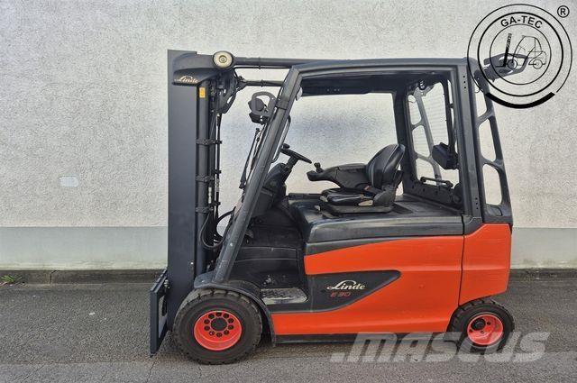 Linde E30/600HL Electric forklift trucks