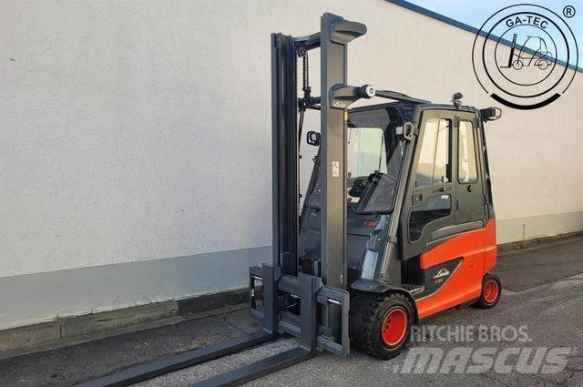 Linde E35HL Electric forklift trucks
