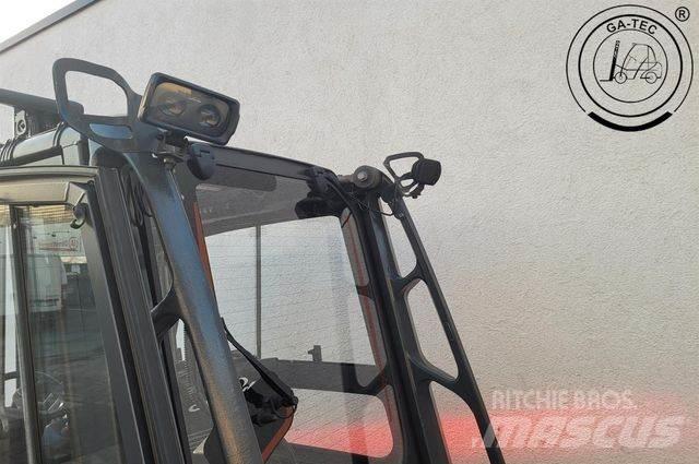 Linde E35HL Electric forklift trucks