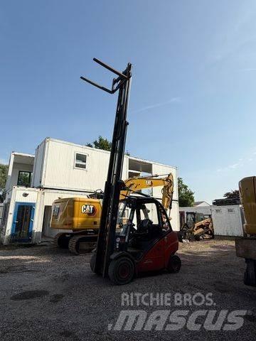 Linde H 30D Diesel trucks