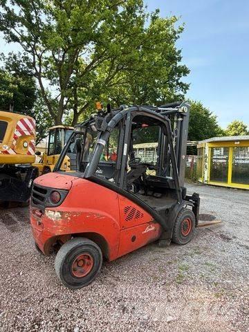 Linde H 30D Diesel trucks
