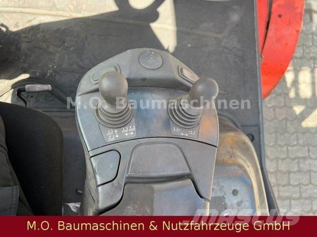 Linde H 80D-02 Diesel trucks