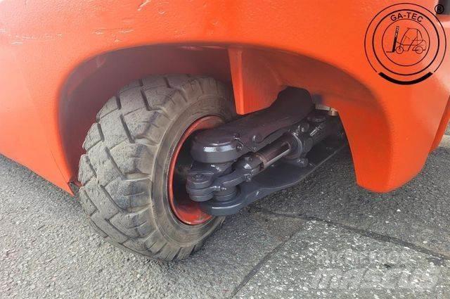 Linde H14D Diesel trucks