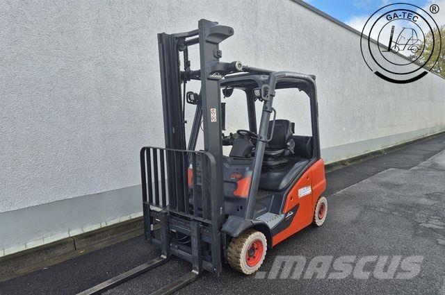 Linde H16T EVO LPG trucks