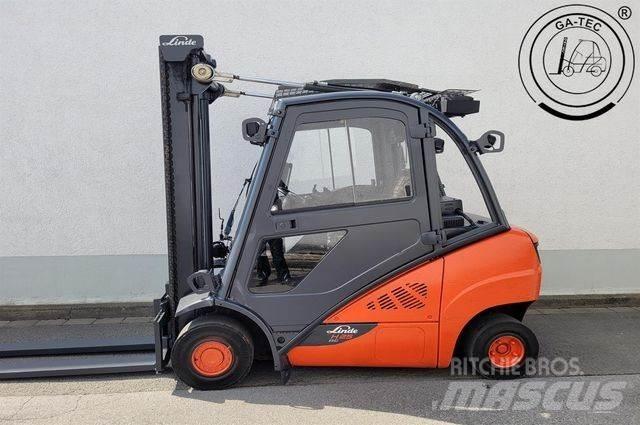 Linde H25D Diesel trucks