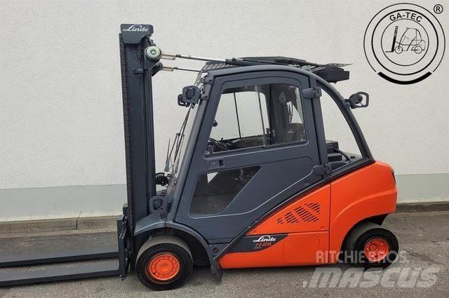 Linde H25D Diesel trucks