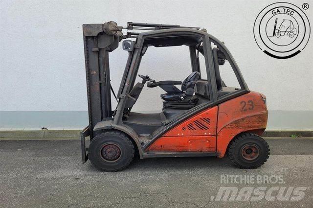 Linde H30D Diesel trucks