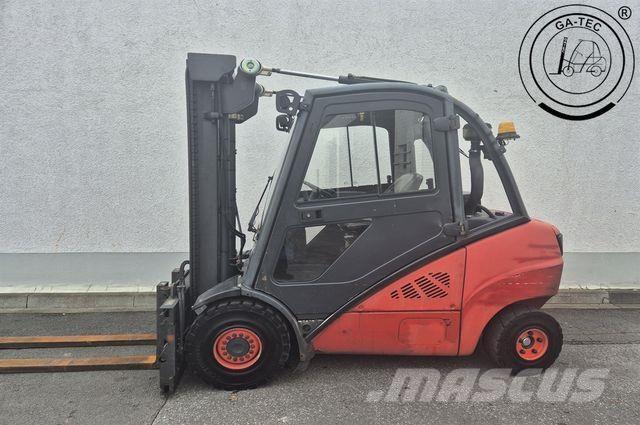 Linde H30D-01 Diesel trucks