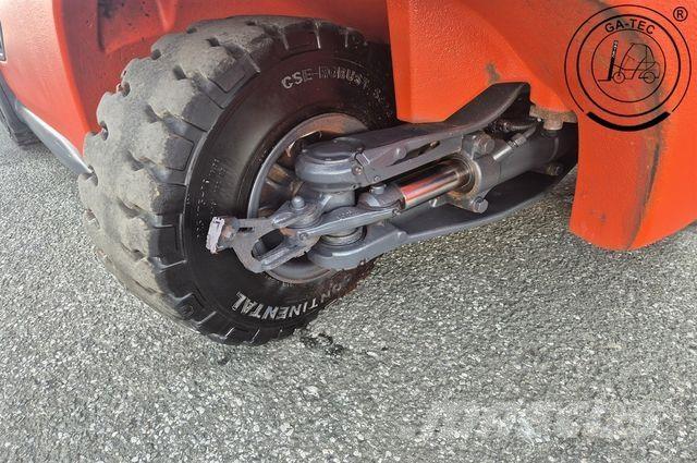 Linde H35D Diesel trucks