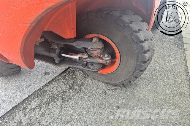 Linde H35D-02 Diesel trucks