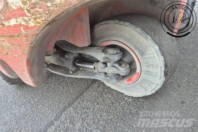 Linde H35D EVO Diesel trucks