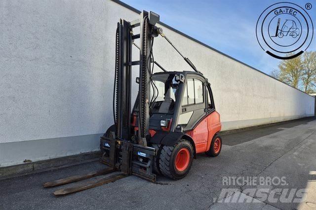 Linde H50T Diesel trucks