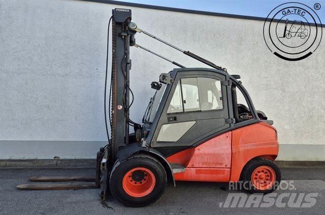 Linde H50T Diesel trucks