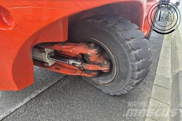 Linde H80D Diesel trucks