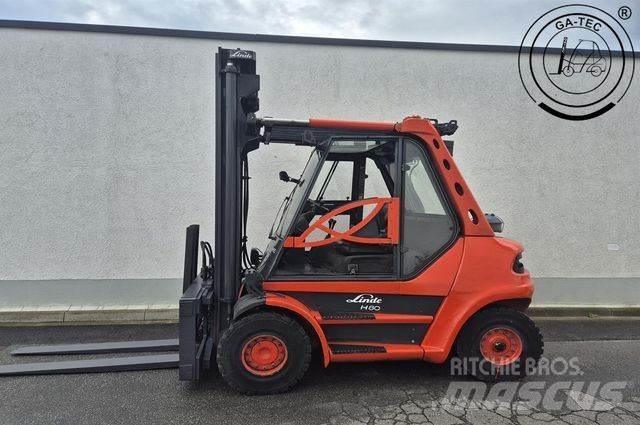 Linde H80D Diesel trucks