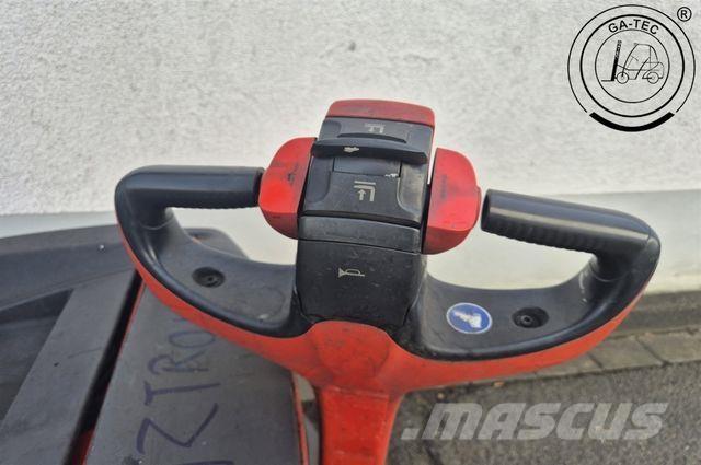 Linde L16 High lift order picker